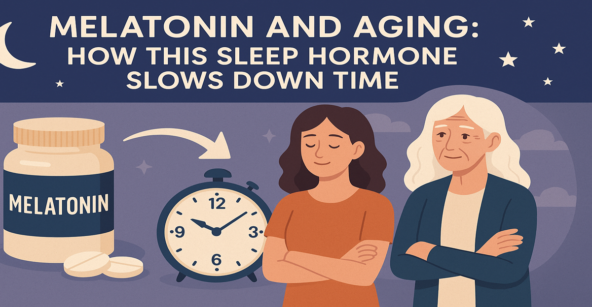 Melatonin and Aging